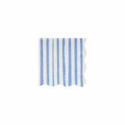 Meri Meri Mixed Stripe Small Napkins