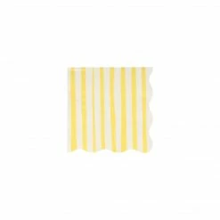 Meri Meri Mixed Stripe Small Napkins
