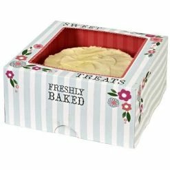 Meri Meri Sweet Treats Cupcake / Cake Boxes