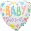 SA Balloons Baby Shower Love Foil Balloon