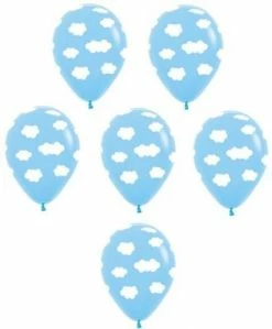 SA Balloons All Over Cloud Balloons (3)