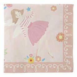 Meri Meri Tabletop Fairy Magic Beverage Napkins