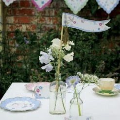 Meri Meri Love In The Afternoon Extra Large Table Flags (10)