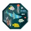 Meri Meri Tabletop Under The Sea Side Plates