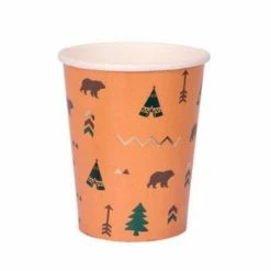 Artyfetes Wild One Paper Cups