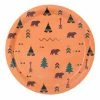 Artyfetes Wild One Paper Plates Tabletop