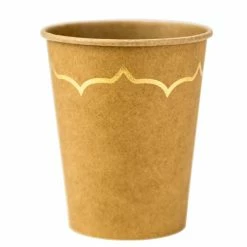 Artyfetes Tabletop Kraft Paper Cups