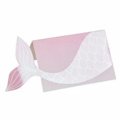 Artyfetes Mermaid Tail Place Cards