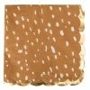 Artyfetes Little Fawn Caramel Paper Napkins Tabletop