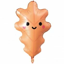 Rico Design Oak Leaf Foil Balloon