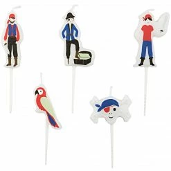 Rico Design Pirate Candles