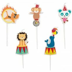 Rico Design Circus Candles