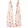 Rico Design Balloonery Tissue Paper Spiral Balloon Tassel - Rose Gold Mix (2)