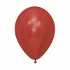 SA Balloons Alice In Wonderland Crystal Red Reflex Balloons