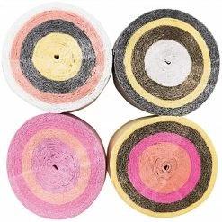 Rico Design Crepe Streamer Cake - Pastel Mix