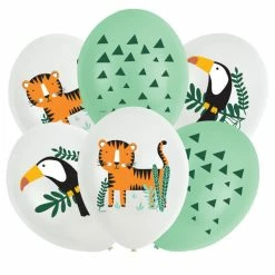 SA Balloons Get Wild Printed Balloons Into The Wild