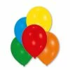 SA Balloons Assorted Metallic Rainbow Balloons (10) Circus