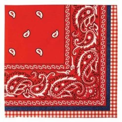 Meri Meri Howdy Cowboy Napkins Tabletop