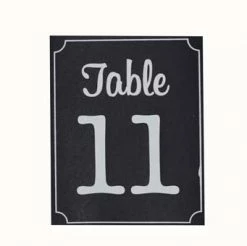 Ginger Ray Sale Table Number Bottle Stickers