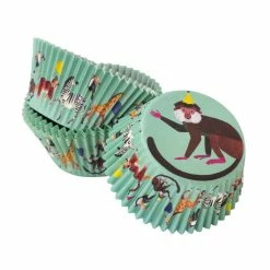 Talking Tables Party Animals Cupcake Cases