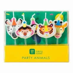 Talking Tables Party Animals Candles
