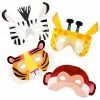 Talking Tables Party Animal Masks