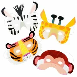 Talking Tables Party Animal Masks
