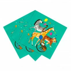 Talking Tables Tabletop Party Animal Napkins