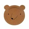 Meri Meri Tabletop Bear Plates (small)