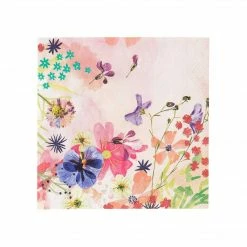 Talking Tables Tabletop Floral Cocktail Napkins