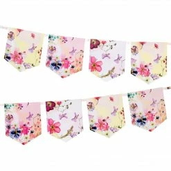 Talking Tables Floral Garland