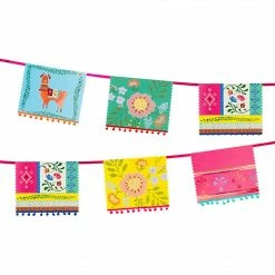 Talking Tables Boho Llama Garland