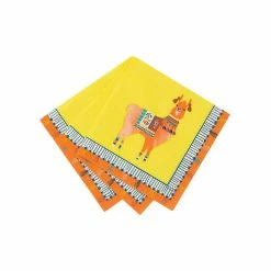 Talking Tables Boho Cocktail Napkins Tabletop