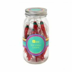 Talking Tables Frida Kahlo Boho Chilli String Lights