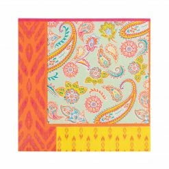 Talking Tables Tabletop Boho Paisley Paper Napkins