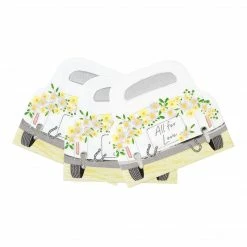 Talking Tables Car Shaped Napkin