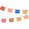 Talking Tables Boho Die Cut Bunting 4m