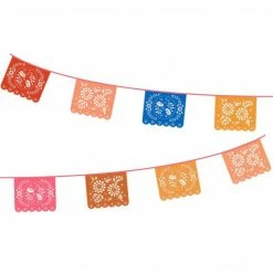 Talking Tables Boho Die Cut Bunting 4m