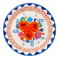 Talking Tables Boho Floral Plates Tabletop