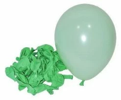 Party Express Pastel Honey Dew Macaron Balloons (3)