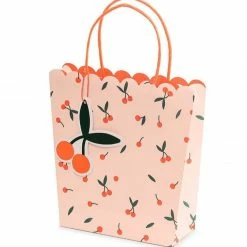 Party Deco Gift Bags Cherry Gift Bag