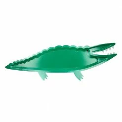 Meri Meri Crocodile Platters (4)