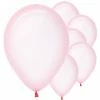SA Balloons Crystal Pastel Pink Balloons Ballet