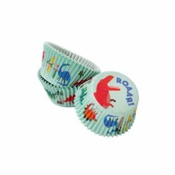 Talking Tables Party Dinosaur Cupcake Cases