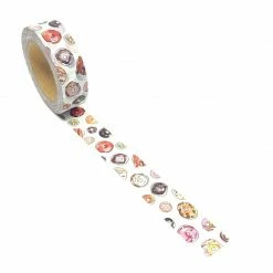 Cotton Candi Washi Tape - Doughnuts