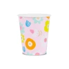 Jollity&Co Flora Paper Cups Tabletop