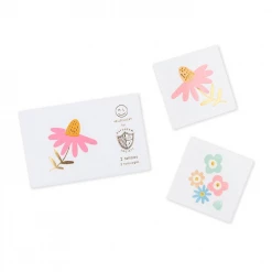 Jollity&Co Flora Temporary Tattoos