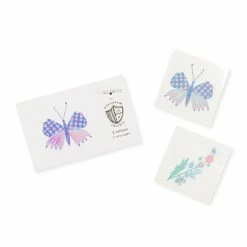 Jollity&Co Flutter Temporary Tattoos