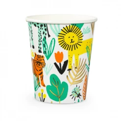 Jollity&Co Into The Wild Paper Cups