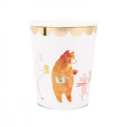 Jollity&Co Lola Dutch Paper Cups Tabletop
